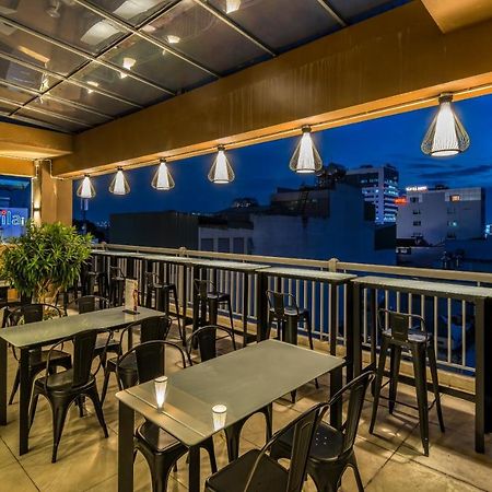 Cherry Hotel And Apartment Ho Chi Minh City Exterior photo