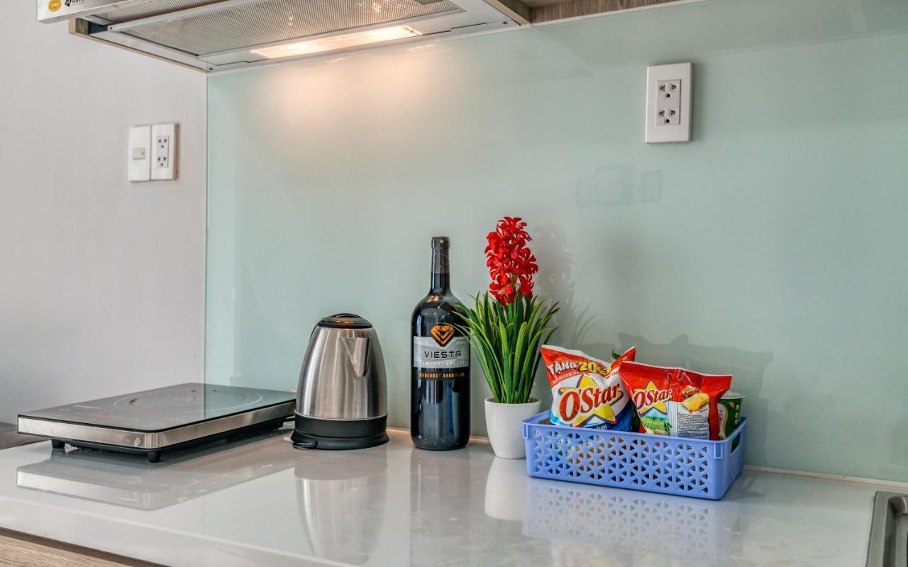 Cherry Hotel And Apartment Ho Chi Minh City Exterior photo