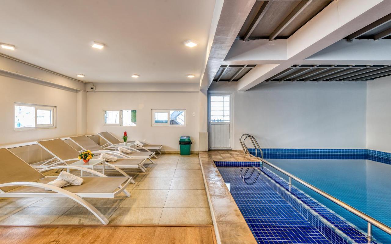 Cherry Hotel And Apartment Ho Chi Minh City Exterior photo