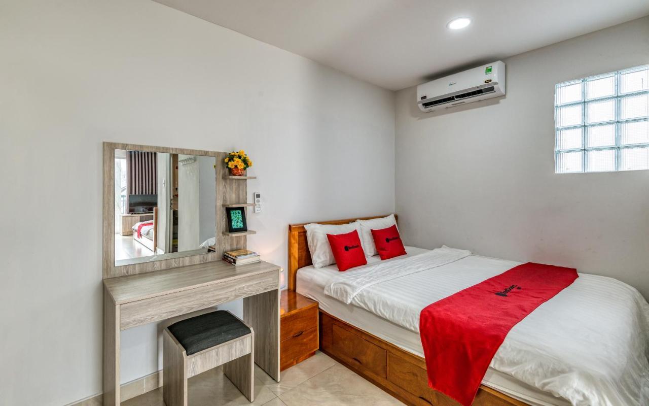 Cherry Hotel And Apartment Ho Chi Minh City Exterior photo