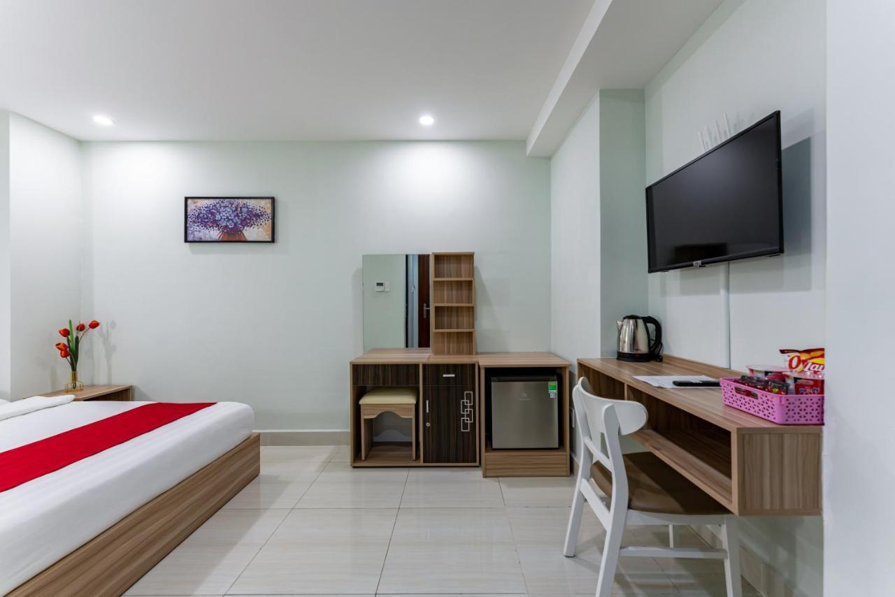 Cherry Hotel And Apartment Ho Chi Minh City Exterior photo